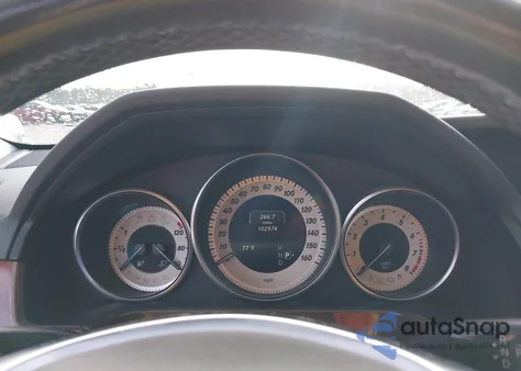 2014 Mercedes-Benz E 350 из США, поврежденный, VIN WDDHF5KB8EA986978